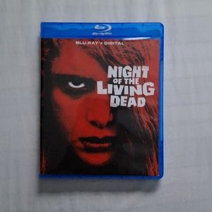 Night of The Living Dead Blu-ray